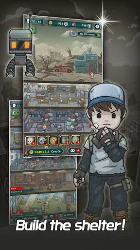 Underworld : The Shelter screenshot 2