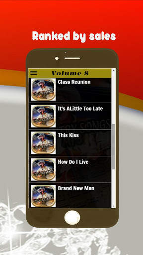 Country Songs Mp3 скриншот 6