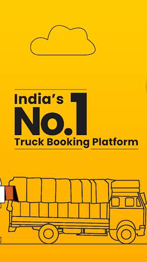 WheelsEye Truck Booking App स्क्रीनशॉट 2