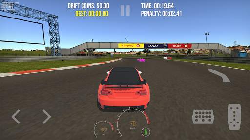 Need for Drift 2 3D screenshot 4