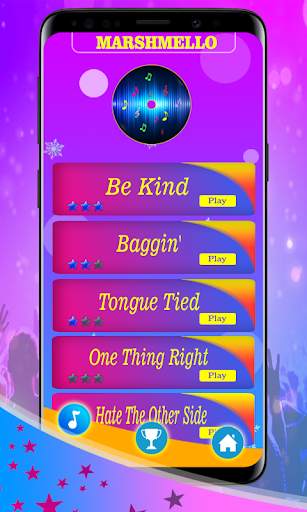 Marshmello 🎹 Piano Game screenshot 1