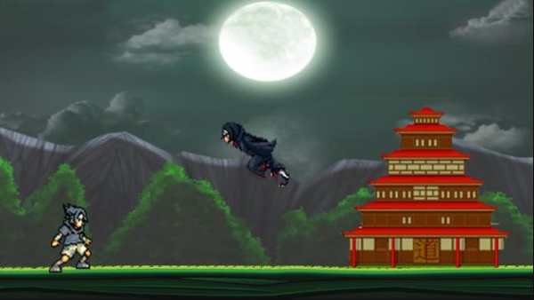 Narutimate Ninja Impact screenshot 4
