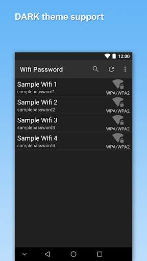 Wifi Password screenshot 2