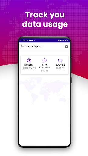Fire VPN - Vpn Proxy Browser screenshot 6