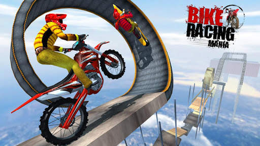 Bike Racing Mania: les meilleurs jeux de moto screenshot 1