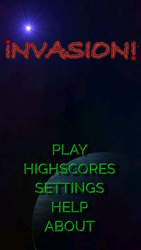 Invasion! (Free) screenshot 1