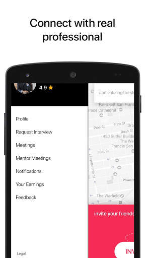 Skil App: Find Mentors & Subject Matter Experts скриншот 5