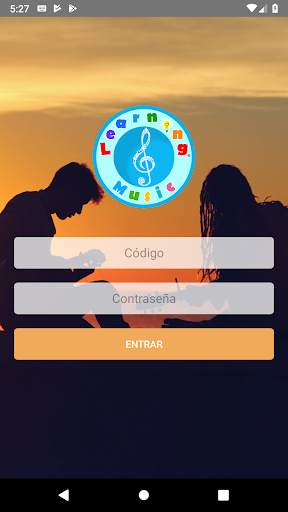 Learning Music App screenshot 1