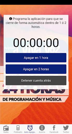 A Viva Voz Radio screenshot 3