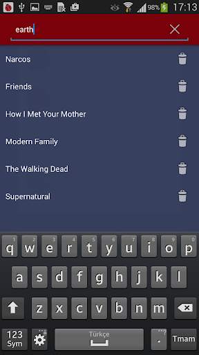 TV Series Tracker screenshot 6