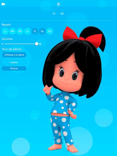 El Acostador de Cleo & Cuquín screenshot 6
