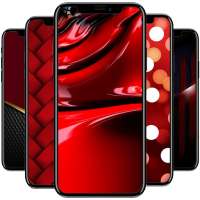 Red Wallpaper on 9Apps