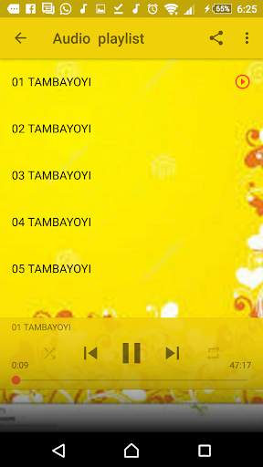 Sheikh Jafar Tambayoyi 1 mp3 screenshot 2