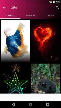 Wallpapers screenshot 8