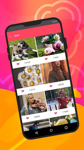 Get followers screenshot 1