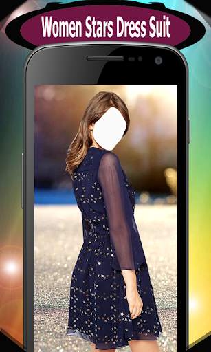 Women Stars Dress Suit 4 تصوير الشاشة