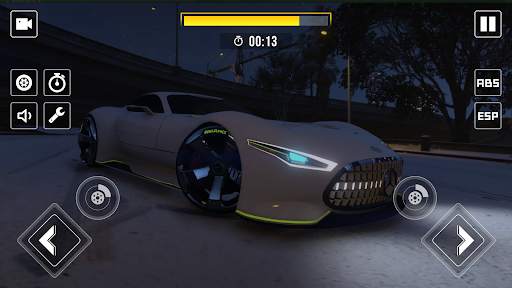 Drive Mercedes Benz Vision Car screenshot 1