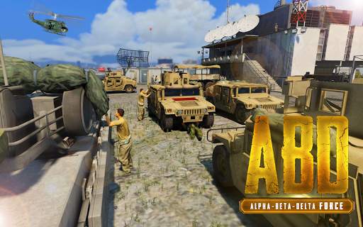 US Sniper Shooting Game: Army Shooting Mission screenshot 2