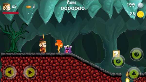 Monkey King Go screenshot 1