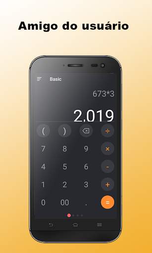 Calculator   screenshot 1