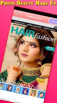 Pretty Girls Face Makup, Face Beauty Photo Editor screenshot 5