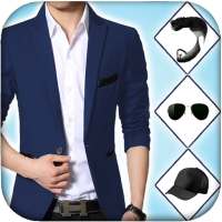 Фоторедактор мужской моды on 9Apps