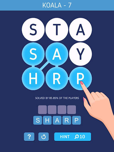 Word Spark - Smart Training Game screenshot 6