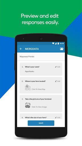 MERGDATA survey screenshot 8