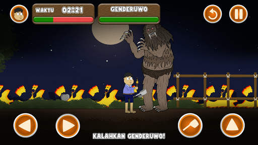 Warga VS Hantu screenshot 7
