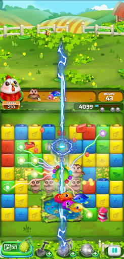 Fruit Funny Blocks: farm cubes screenshot 8