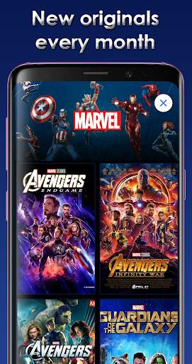 Duvu Movies and TV screenshot 3