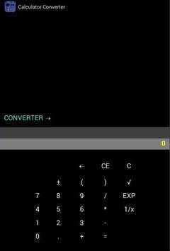 Best Converter Calculator 9 تصوير الشاشة
