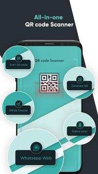 Whats Web Scan - Whats clean screenshot 1