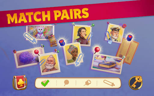 Riddle Road: Pyramid Solitaire screenshot 6