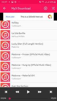 Y2 Mate - Music Player screenshot 3