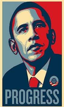 Obama Picture App 2012 screenshot 1