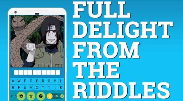 Guess Naruto Character screenshot 2