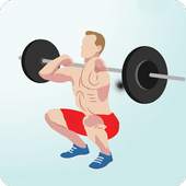 Gym Workout exercises 1