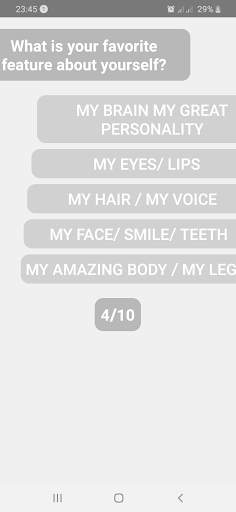 How beautiful are you? Beauty Test screenshot 8