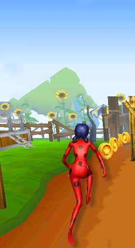 Subway Lady Castle Adventure 3D Game 2020 screenshot 2