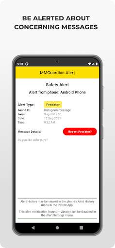 MMGuardian Parental Control screenshot 4