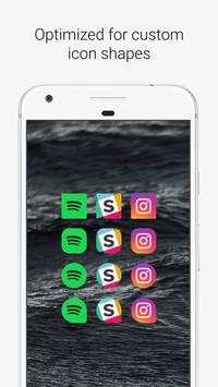 Adaptive Icon Pack screenshot 2