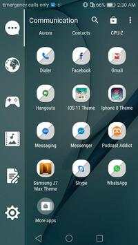 J7 Max Theme for Samsung screenshot 7