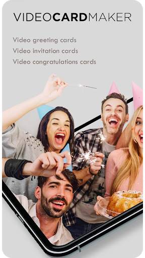 Video Greeting Card Maker screenshot 1