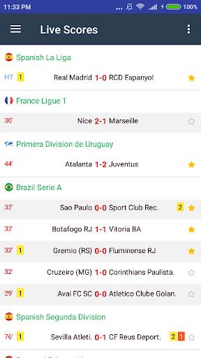 Azscore - Mobile Livescore App screenshot 4