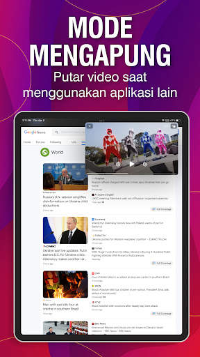 POPTube: Video Musik, Pop-up screenshot 11