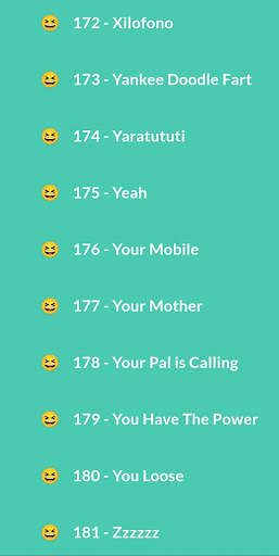 Super Funny Ringtones App screenshot 2