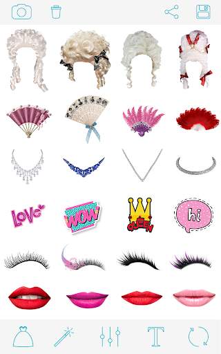 Girl Hero Costume - Princess Dress & Makeup screenshot 5