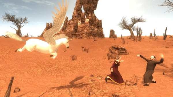 Unicorn Simulator 3D screenshot 6