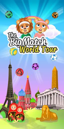 The Big Match: World Tour screenshot 1